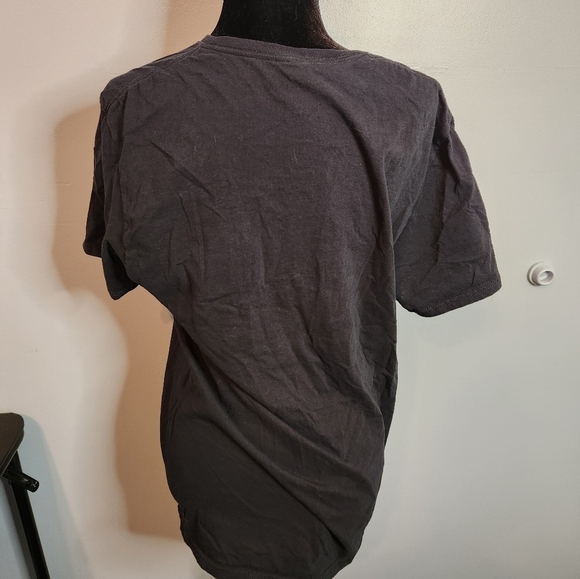 Star Wars Size Large(42-44) By Mad Engine Wanted Shirt - Picture 3 of 6